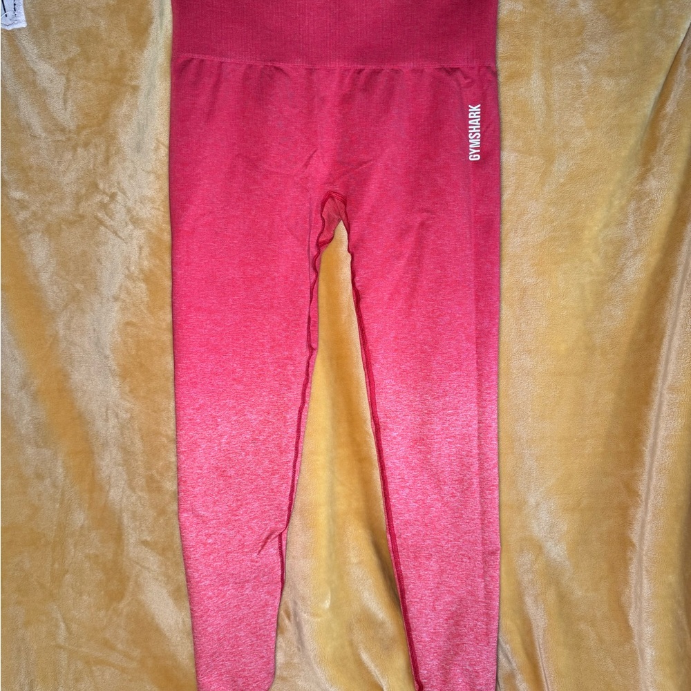 GYMSHARK leggings size medium